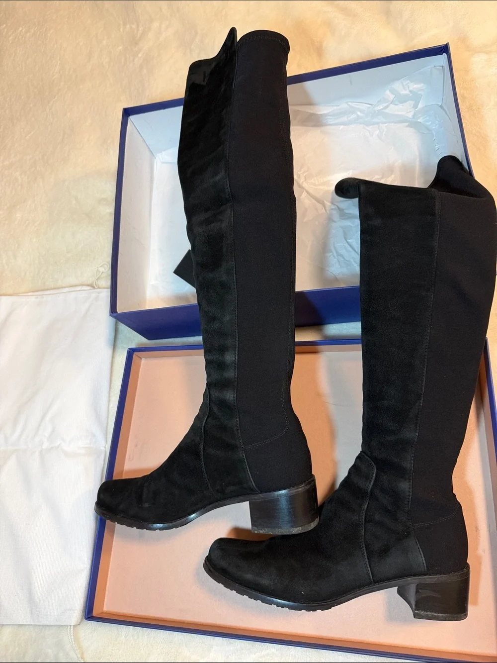 Stuart Weitzman Reserve Boot